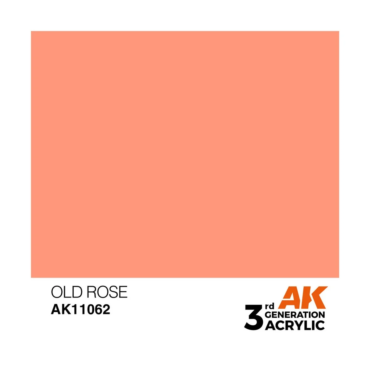Old Rose 17ml - AK Interactive AK11062 Old Rose 17ml - AK Interactive AK11062