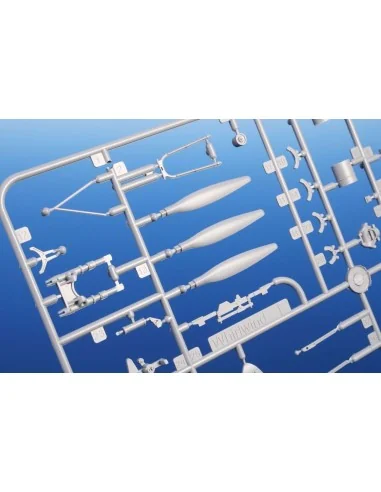 Westland Whirlwind FB MK.I ‘Fighter-Bomber’ Hi-tech kit, 1/32 - Spe...