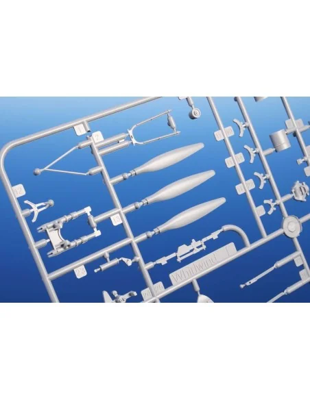 Westland Whirlwind FB MK.I ‘Fighter-Bomber’ Hi-tech kit, 1/32 - Spe...