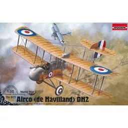 De Havilland DH-2 - Roden 612