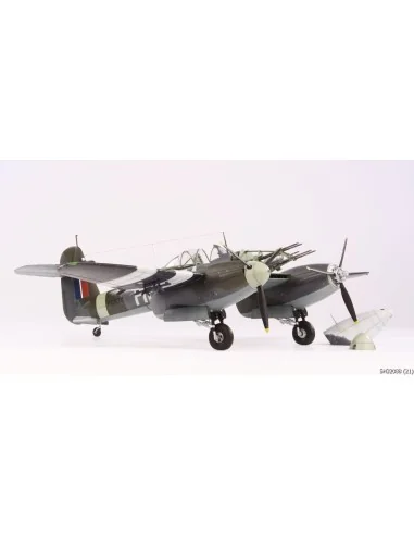 Westland Whirlwind FB MK.I ‘Fighter-Bomber’ Hi-tech kit, 1/32 - Spe...