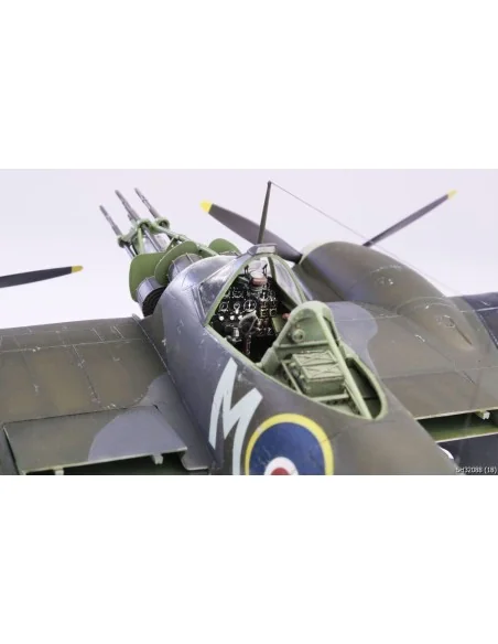 Westland Whirlwind FB MK.I ‘Fighter-Bomber’ Hi-tech kit, 1/32 - Spe...