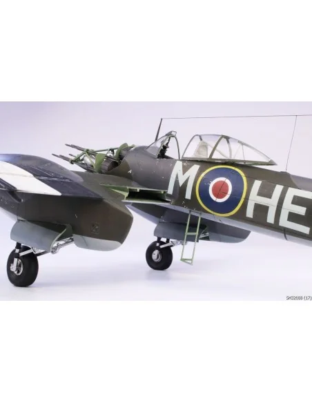 Westland Whirlwind FB MK.I ‘Fighter-Bomber’ Hi-tech kit, 1/32 - Spe...
