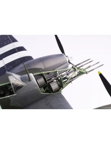 Westland Whirlwind FB MK.I ‘Fighter-Bomber’ Hi-tech kit, 1/32 - Spe...