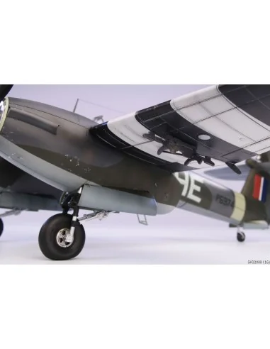 Westland Whirlwind FB MK.I ‘Fighter-Bomber’ Hi-tech kit, 1/32 - Spe...