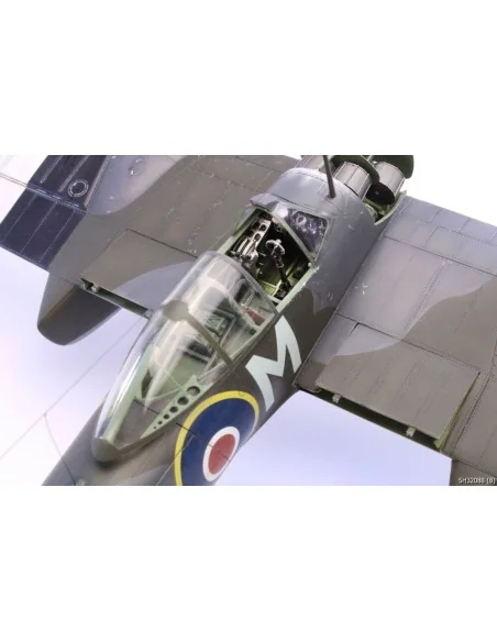Westland Whirlwind FB MK.I ‘Fighter-Bomber’ Hi-tech kit, 1/32 - Spe...