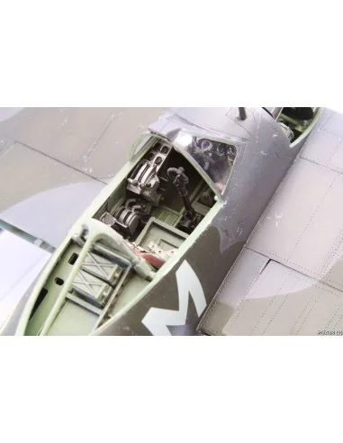 Westland Whirlwind FB MK.I ‘Fighter-Bomber’ Hi-tech kit, 1/32 - Spe...