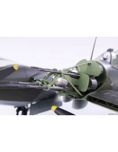 Westland Whirlwind FB MK.I ‘Fighter-Bomber’ Hi-tech kit, 1/32 - Spe...