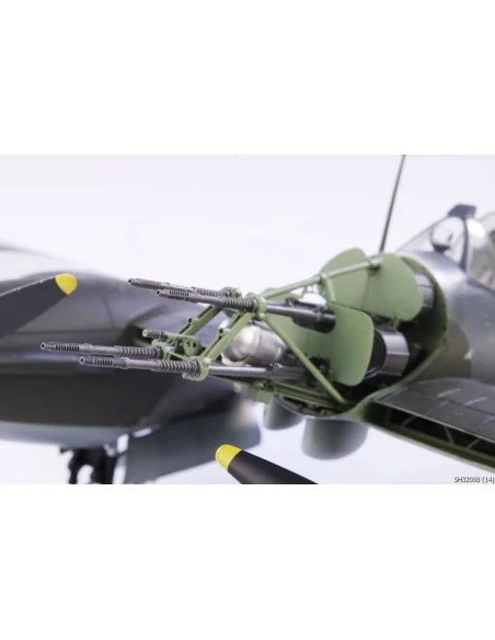 Westland Whirlwind FB MK.I ‘Fighter-Bomber’ Hi-tech kit, 1/32 - Spe...