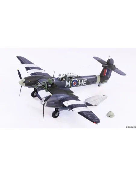 Westland Whirlwind FB MK.I ‘Fighter-Bomber’ Hi-tech kit, 1/32 - Spe...