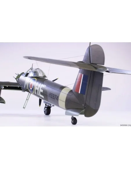 Westland Whirlwind FB MK.I ‘Fighter-Bomber’ Hi-tech kit, 1/32 - Spe...