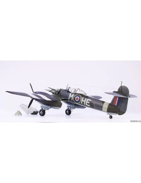 Westland Whirlwind FB MK.I ‘Fighter-Bomber’ Hi-tech kit, 1/32 - Spe...