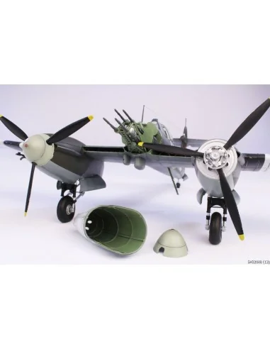 Westland Whirlwind FB MK.I ‘Fighter-Bomber’ Hi-tech kit, 1/32 - Spe...