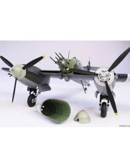 [NO_DESC] Westland Whirlwind FB MK.I ‘Fighter-Bomber’ Hi-tech kit, ...