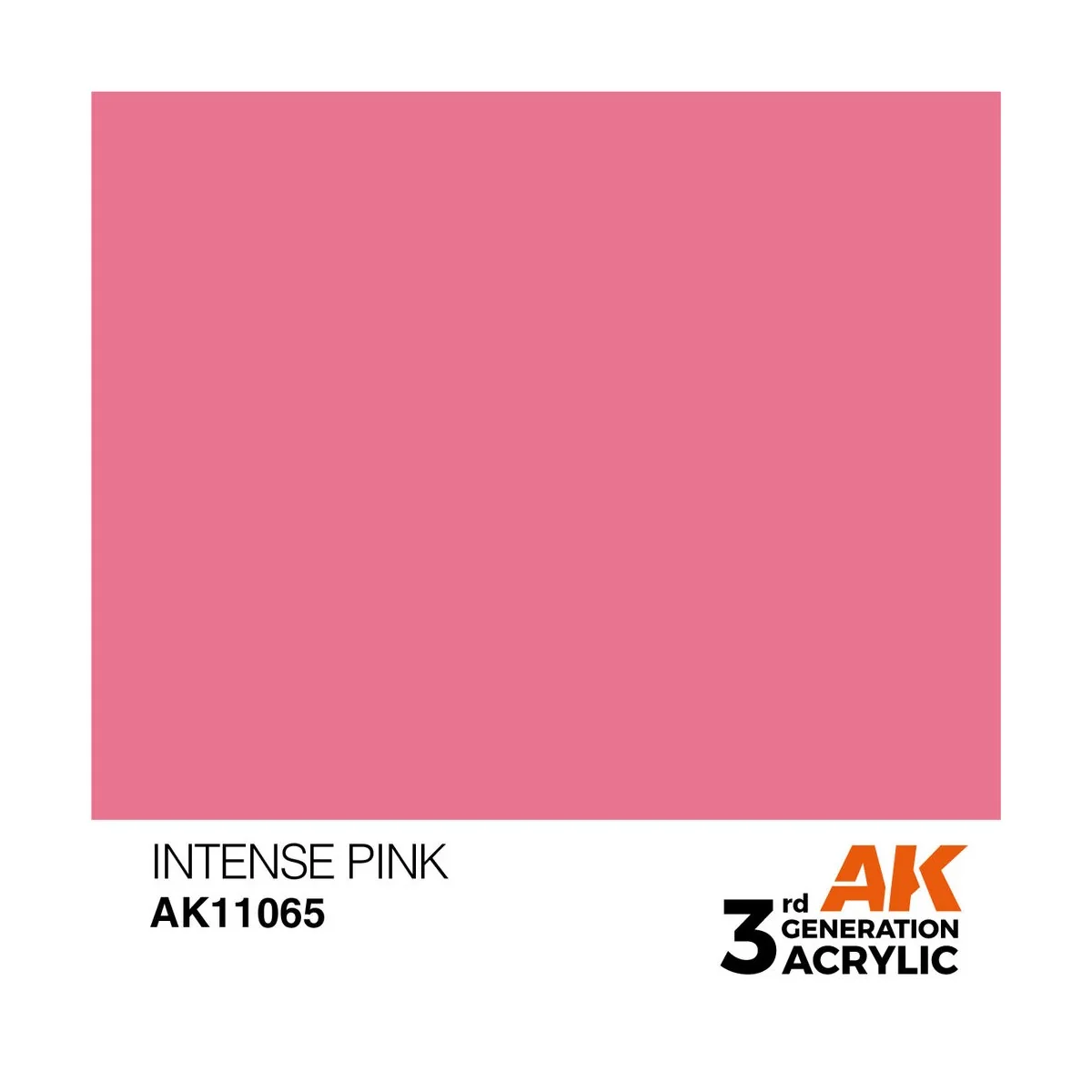 Intense Pink 17ml - AK Interactive AK11065