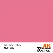 Intense Pink 17ml - AK Interactive AK11065 Intense Pink 17ml - AK Interactive AK11065