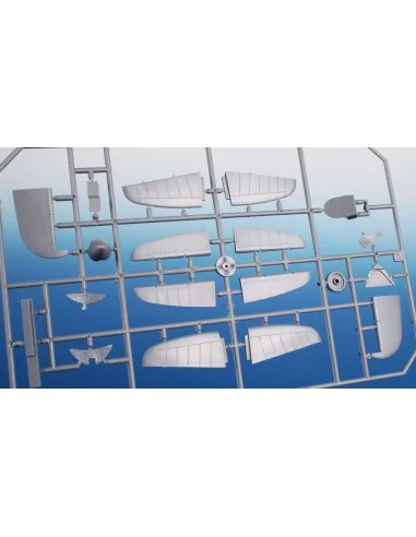 Fiat G.50bis/G.50bis/N ‘Fighter-Bomber & Navy Fighter’, 1/32 - Spec...