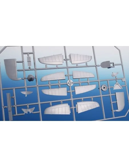 Fiat G.50bis/G.50bis/N ‘Fighter-Bomber & Navy Fighter’, 1/32 - Spec...