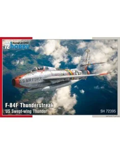 F-84F Thunderstreak ‘US Swept-wing Thunder’, 1/72 - Special Hobby 1...
