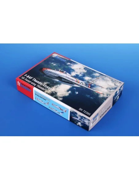F-84F Thunderstreak ‘US Swept-wing Thunder’, 1/72 - Special Hobby 1...