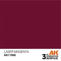 Laser Magenta17ml - AK Interactive AK11066