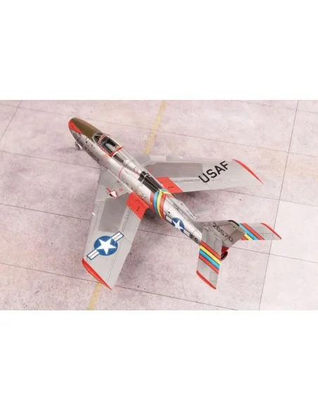F-84F Thunderstreak ‘US Swept-wing Thunder’, 1/72 - Special Hobby 1...