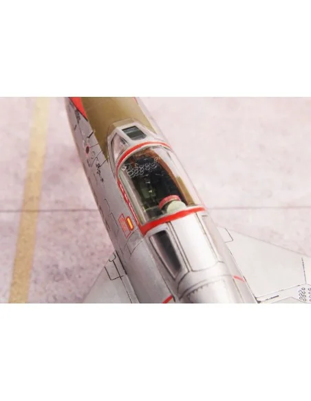 F-84F Thunderstreak ‘US Swept-wing Thunder’, 1/72 - Special Hobby 1...