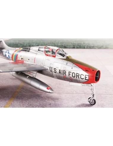 F-84F Thunderstreak ‘US Swept-wing Thunder’, 1/72 - Special Hobby 1...