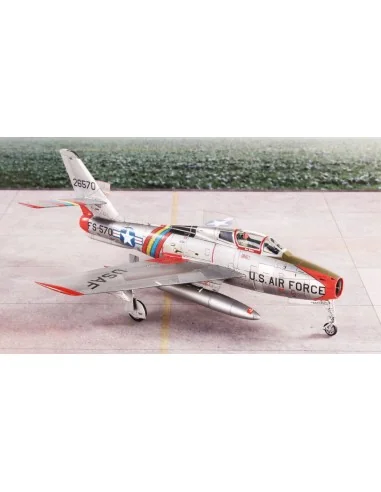 F-84F Thunderstreak ‘US Swept-wing Thunder’, 1/72 - Special Hobby 1...