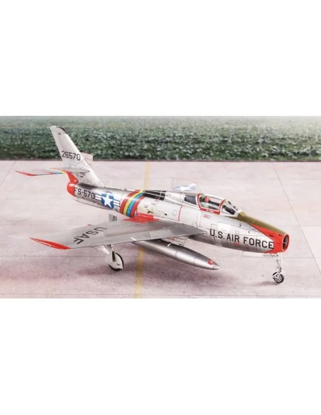 F-84F Thunderstreak ‘US Swept-wing Thunder’, 1/72 - Special Hobby 1...
