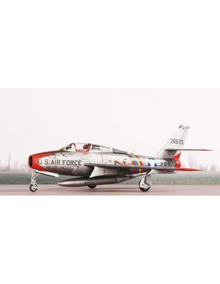 F-84F Thunderstreak ‘US Swept-wing Thunder’, 1/72 - Special Hobby 1...
