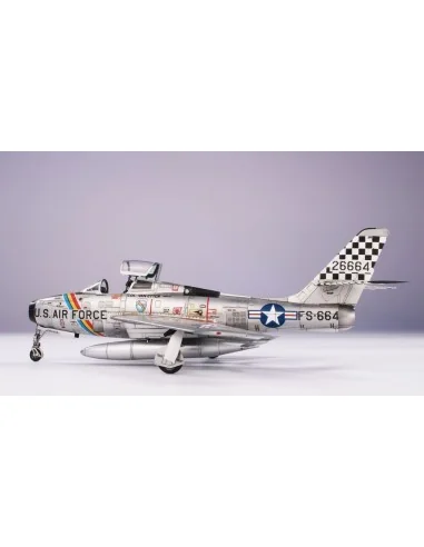F-84F Thunderstreak ‘US Swept-wing Thunder’, 1/72 - Special Hobby 1...