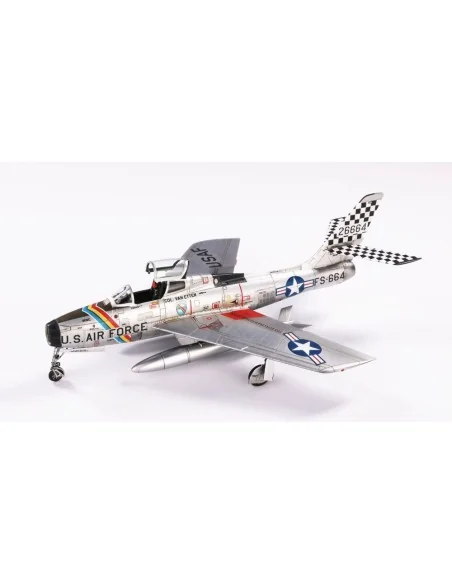 F-84F Thunderstreak ‘US Swept-wing Thunder’, 1/72 - Special Hobby 1...