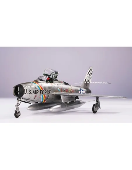 F-84F Thunderstreak ‘US Swept-wing Thunder’, 1/72 - Special Hobby 1...
