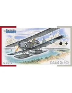 Heinkel He 59B, 1/72 - Special Hobby 100-SH72428