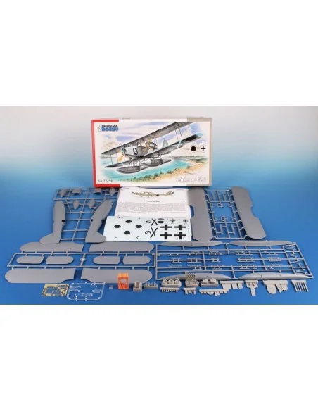 Heinkel He 59B, 1/72 - Special Hobby 100-SH72428