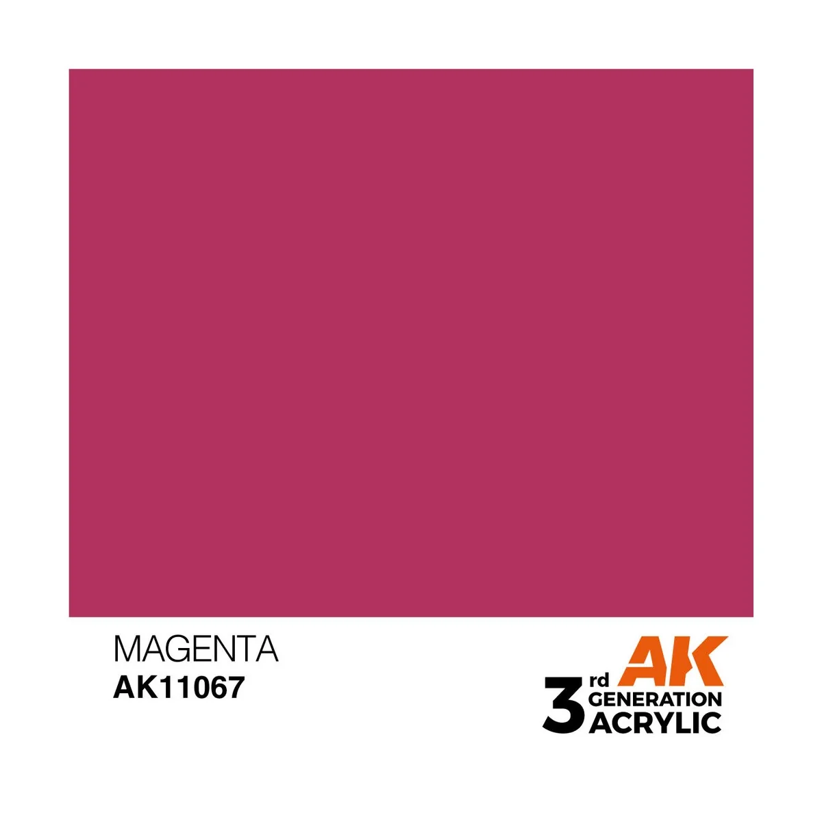 Magenta 17ml - AK Interactive AK11067