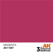 Magenta 17ml - AK Interactive AK11067 Magenta 17ml - AK Interactive AK11067