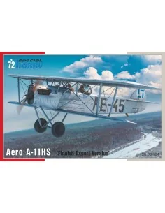 [NO_DESC] Aero A-11HS ‘Finnish Export Version’, 1/72 - Special Hobb...