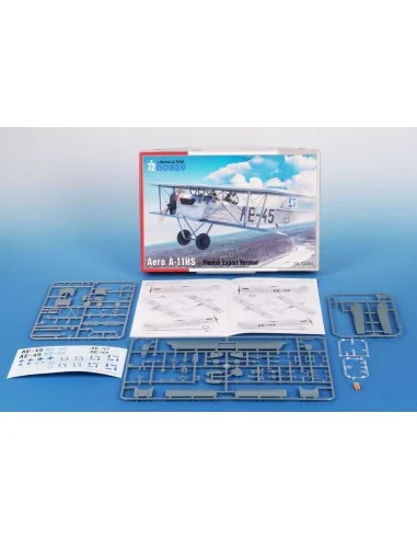 Aero A-11HS ‘Finnish Export Version’, 1/72 - Special Hobby 100-SH72464