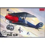 Pfalz D. III, 1/32 - Roden 613 Pfalz D. III, 1/32 - Roden 613