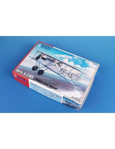 Aero A-11HS ‘Finnish Export Version’, 1/72 - Special Hobby 100-SH72464
