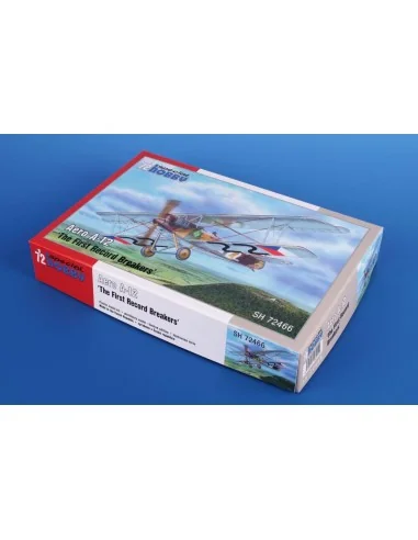 [NO_DESC] Aero A-12 ‘The First Record Breakers’, 1/72 - Special Hob...