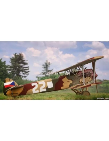 Aero A-12 ‘The First Record Breakers’, 1/72 - Special Hobby 100-SH7...