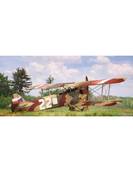 Aero A-12 ‘The First Record Breakers’, 1/72 - Special Hobby 100-SH7...