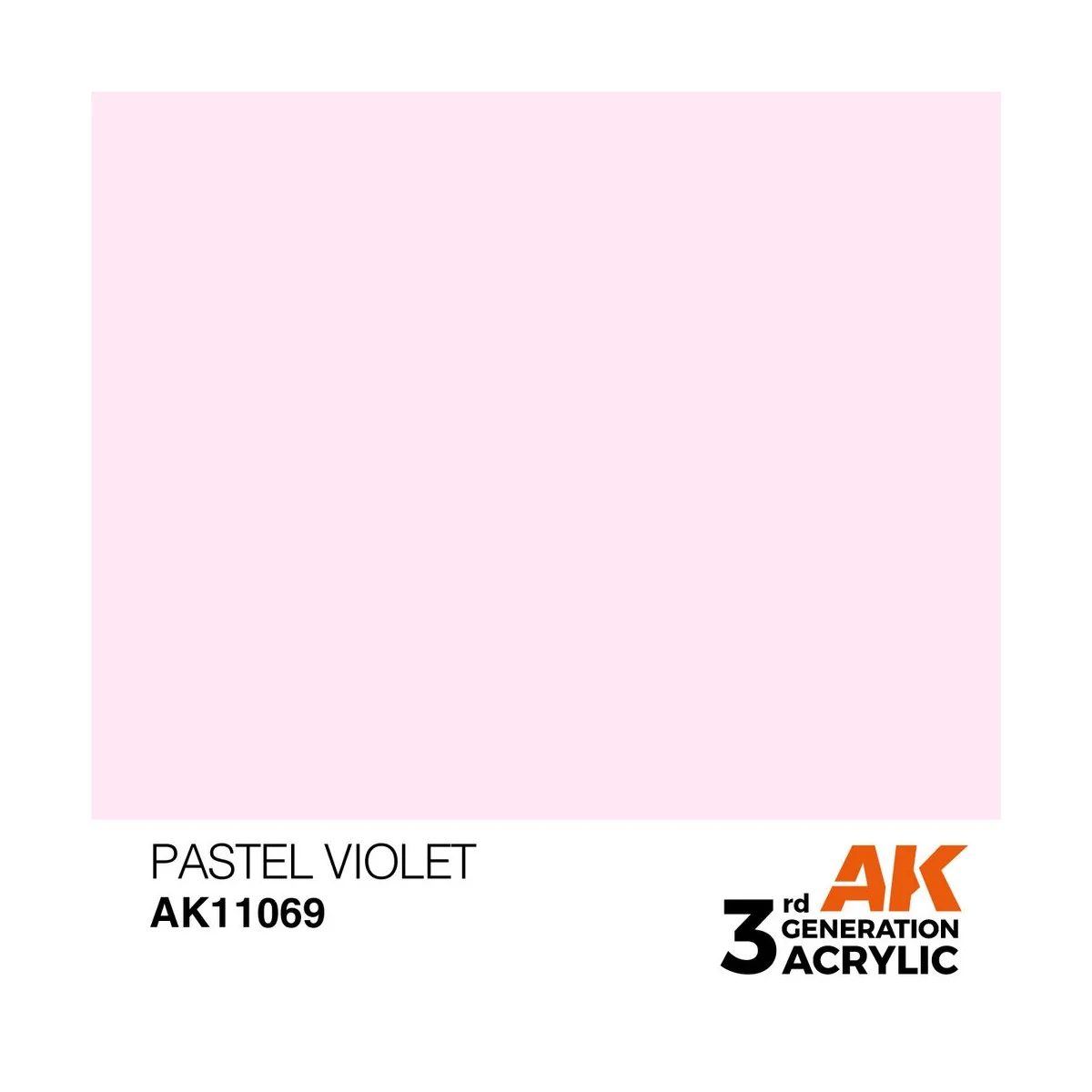 Pastel Violet 17ml - AK Interactive AK11069