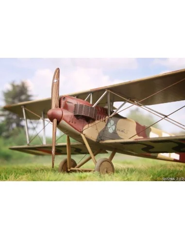 Aero A-12 ‘The First Record Breakers’, 1/72 - Special Hobby 100-SH7...