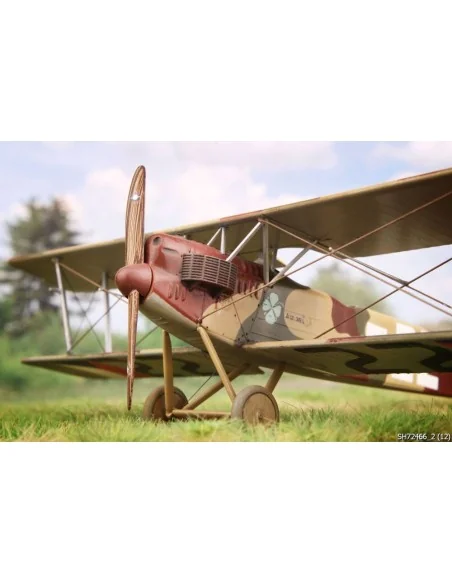 Aero A-12 ‘The First Record Breakers’, 1/72 - Special Hobby 100-SH7...