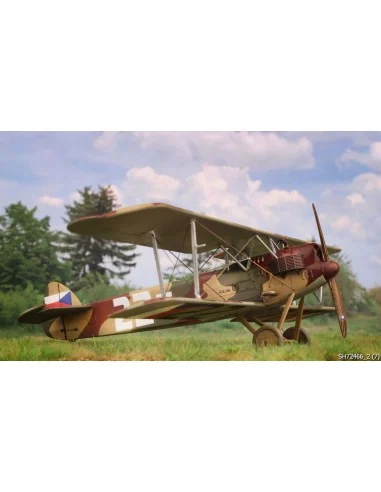 Aero A-12 ‘The First Record Breakers’, 1/72 - Special Hobby 100-SH7...