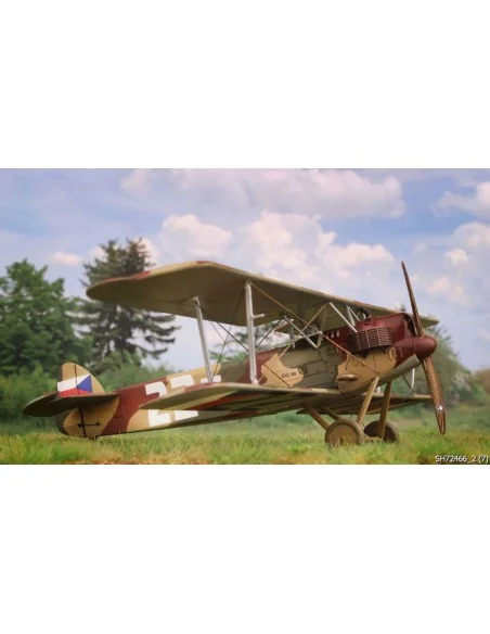 [NO_DESC] Aero A-12 ‘The First Record Breakers’, 1/72 - Special Hob...